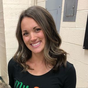 Meet your Posher, Ashley